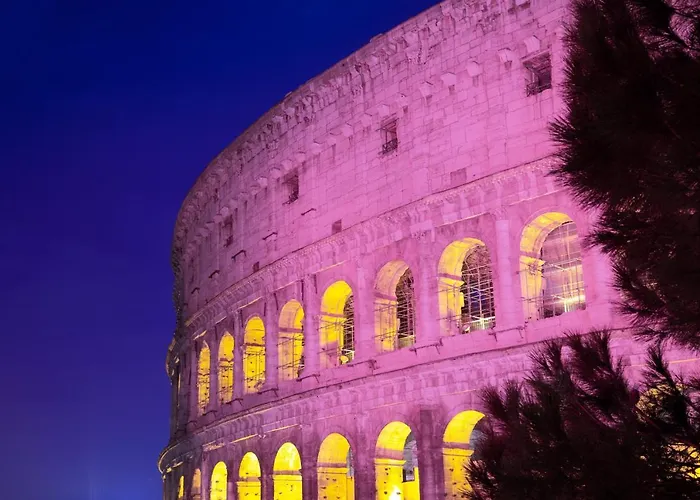 Apartment Emperor's View - In Colosseum Rom